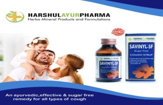 SAVINYL-SF Cough Syrup