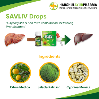 Why SAVLIV is effective for Liver Ailments